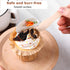 HANSGO 100PCS Wooden Ice Cream Spoons, Mini Tasting Spoons Wooden Small Dessert Spoons Sample Spoons for Crafts Tasting Sampling...