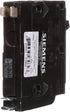 Siemens -HI 15-Amp Siemens D115 QO Replacement Single Pole Circuit Breaker, shown in The image...