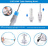 CPAP Tube Cleaning Brush - Flexible Stainless (6 Feet) Plus Handy Brush (10 Inches) fits Standard 22mm Diameter Tubing...