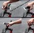 GUB Bicycle & Motorcycle Phone Mount - Aluminum Bike Phone Holder with 360°Rotation Adjustable Handlebar Phone Holder Compatible with iPhone Xs XR...