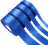 1.5" Single Face Satin Ribbon 50 Yards Roll for Gift Wrap Sewing Projects Crafting Projects DIY Bow Wedding Decoration (Sapphire Blue)...
