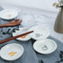 Cute Cat Butts Ceramic Sauce Dishes, Funny Cartoon Cat Seasoning Dishes, Sushi Soy Dipping Bowls, Appetizer Plates, Serving Dishes for Kitchen Hom...