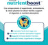 Solid Gold Air Dried Dog Food Toppers for Picky Eaters - Healthy Dog Treats Made with Real Beef to Serve as Meal Topper or Dog Treat - Supports Mu...