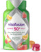 Vitafusion Women's 50+ Daily Multivitamin, Gummy Vitamins, 120 Ct...