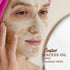 Multani Mitti Powder Fullers Earth Clay - 100% Pure Natural Indian Clay for Skin Cleansing - Suitable for All Skin Ideal for Face Masks and Body S...
