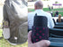 BoozeBrella by Smuggle Mug | Umbrella Hidden Alcohol Flask | Disguised Plastic Container to Sneak Liquor | Conceal Flasks for Women & Men | Funny ...