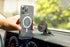 PROfezzion 2-Pack Compatible with MagSafe Car Mount, Magnetic Phone Holder for Car Dashboard, Home & Office Compatible with iPhone 16 15 14 13 12 ...