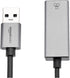 Amazon Basics Aluminum USB 3.0 Gigabit Ethernet Adapter, Gray, 1.97 x 0.83 x 0.59 inches...