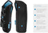 Form Fit Wrist Brace Size: Medium, Side: Right, Style: 8"...