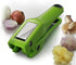 Garlic Press | Easy Clean Mincer Crusher with Removable Stainless Steel Press Plate | Efficient No Peel Garlic Press | Patented Easy Squeeze Mecha...