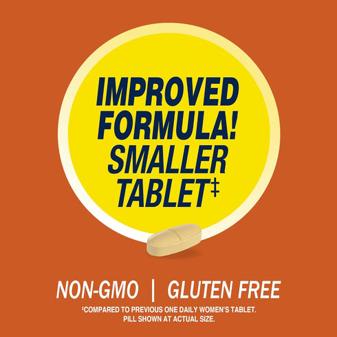 21st Century One Daily Women's Tablets, 100 Count...