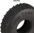 INJORA 1.0 Tires-S4 Multi Terrain Pin Crawler Tires for TRX4M SCX24 AX24 FCX24 Upgrade Parts, 65 * 19mm,T2440...