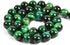 60pcs 6mm Natural Green Tiger's Eye Gemstone Round Spacer Loose Stone Beads for Jewelry Making 15.5" 1 Strand (Green Tiger's Eye, 6mm 60Beads)...