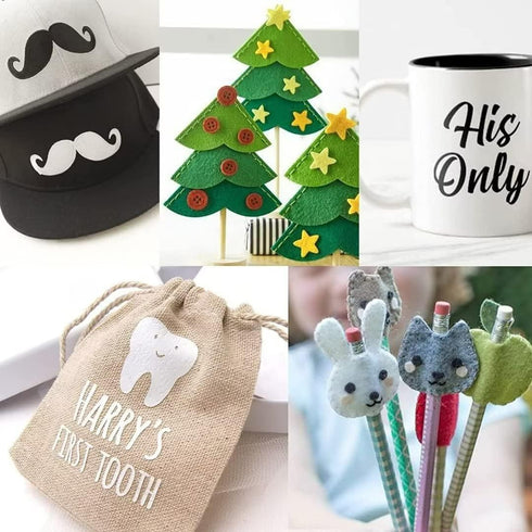 Cutting Mats for Cricut Maker 3,Explore 3,Maker,air 2,12x12 inch Standard+Light+Strong Grip 3 Mats Xinart 12x12" Variety Adhesive Replacement Cut ...