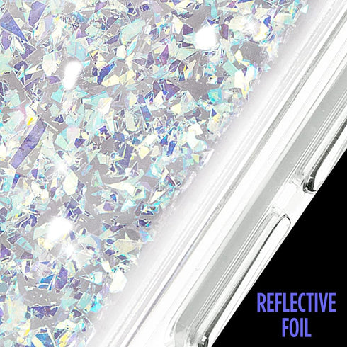 Case-Mate - Twinkle - Samsung Galaxy S10+ Sparkle Case - Stardust...