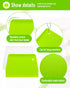 (2PCS) Dough Scraper Bowl Scraper ?Food safe Plastic Dough Cutter? Flexible Plastic Scraper Practical Bench Scraper Multipurpose Food Scrappers fo...