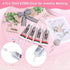 B-7000 Jewelry Glue Clear, 4 PCS 25ML Rhinestone Adhesive B7000 Glue Crafting Clear Glue with Precision Tip for Paper Crafts Card Making Jewelry S...
