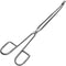 EISCO Crucible Tong, 13 Inch - Straight, Extra Long - Stainless Steel - For Furnace Use...