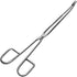 EISCO Crucible Tong, 13 Inch - Straight, Extra Long - Stainless Steel - For Furnace Use...