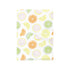 Hudson Baby Unisex Baby Cotton Flannel Burp Cloths Bundle, Citrus Orange, One Size...