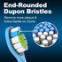 Replacement Toothbrush Heads 8 Pack for AquaSonic Black Series for Vibe Series Black Series pro, and for Duo Series pro Electric Toothbrush,Balck...