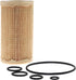 FRAM Tough Guard Replacement Oil Filter TG8481 with SureGrip, Designed for Interval Full-Flow Conventional and Synthetic Oil Changes Lasting Up to...