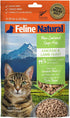 Feline Natural - Grain-Free Freeze Dried Cat Food - Chicken & Lamb, 3.5oz...