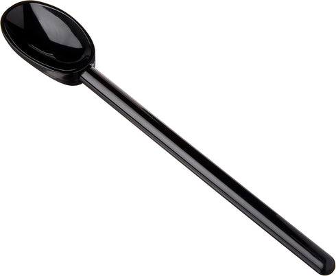 Mercer Culinary Hell's Tools Hi-Heat Mixing Spoon, 12 Inch, Black...