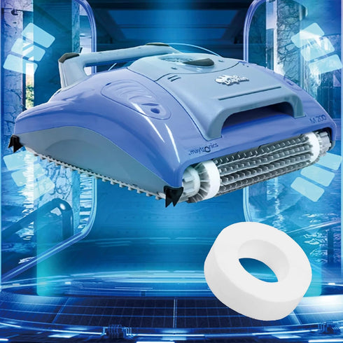 Pool Cleaner Climbing Rings - for Dolphin Maytronics Robotic Replacement Part 6101611-R4, Compatible with M200/M400/M500, Nautilus/CC Plus DX3/DX4...