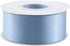 Dusty Blue Satin Ribbon 1-1/2 Inch Blue Ribbon for Crafts Antique Blue Ribbon for Gift Wrapping Thick Ribbon for Wedding Decor Hair Bows Party Fav...