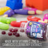 Sambucus Elderberry Immune Gummies for Kids with Vitamin C, Zinc & Elderberry, Daily Childrens Immune Support Vitamins Gummy Children Ages 2 Up, N...