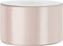 MEEDEE Rose Gold Satin Ribbon 2 Inch Rose Gold Ribbon Lux Satin Double Faced Ribbon by 25 Yards Silk Ribbon Satin Ribbon for Gift Wrapping, Satin ...