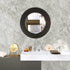 Erfoni Gray Glossy Marble Wallpaper Peel and Stick Countertops 15.8inch x 118.1inch Granite Removable Contact Paper Marble Self Adhesive Wall Pape...