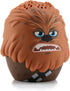 Bitty Boomers Star Wars: Chewbacca - Mini Bluetooth Speaker...