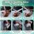Sunmig Newborn Baby Stretch Wrap Photo Props Wrap-Baby Photography Props (Rose)...