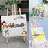12 inch Tabletop Display Artist Easel Stand, Art Craft Painting Easel, Wooden Easel Apply to Kids Artist Adults Students Classroom Etc....