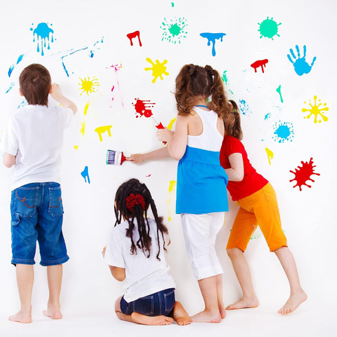 60 Pieces Stain and Splatter Stencils Sneakers Shoe Stencils Reusable Graffiti Stencils DIY Painting Stencils for Painting on Canvas Wood Paper Pl...