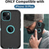 for iPhone 15 Plus Case, with Built in Screen Protector Heavy Duty Drop Protection, Full Body Rugged Shockproof Dust Proof Protective Phone Cover ...