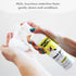 MIGHTY MUTT Waterless Paw Cleaner for Dogs, Made in USA, Easy to Use, No-rinse Foaming Cleanser with Brush, Gentle, pH Balanced, Natural, Hypoalle...