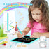LCD Writing Tablet Doodle Board,10.5 inch Colorful Drawing Pad,Electronic Drawing Tablet, Drawing Pads,Travel Gifts for Kids Ages 3 4 5 6 7 8 Year...