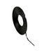 Chartpak Graphic Chart Tapes, 1" Core, 0.06" X 54 Ft, Gloss Black...