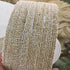 ?????????????? 6'' x 1'' Spiral Sewn Rigid Sisal Buffing Wheel - 5/8 Inch Arbor Hole Rigid Sisal Buffing Polishing Wheel for Bench Grinder, Die Gr...