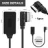 OCR Bluetooth 5.0 Audio Adapter, Wireless Bluetooth Music Adapter for AMI 3G Compatible for VW/Audi AMI Port Cable Music Play Connector Works with...