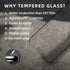 EGKimBa Privacy Screen Protector Compatible with iPhone 15 Pro, 6.1 inch Gradient Colorful Electroplated Anti-Spy Anti-Blue Light Tempered Glass...