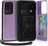 TORU CX PRO Case for Galaxy S20 Ultra, with Card Holder | Slim Protective Cover with Hidden Credit Cards Wallet Flip Slot Compartment Kickstand | ...