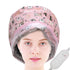 Hair Steamer Heat Cap For Deep Conditioning Adjustable Hair Care Heating Cap With Intelligent Protection, 3-Speed Hair Steamer Cap Salon Hair Hat ...