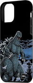 iPhone 12 mini Godzilla Comic Art "Lightning" Case...