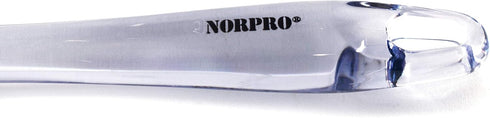 Norpro Silicone Spatula, Medium, Blue, One Size, As Shown...