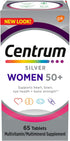 Centrum Silver Women's Multivitamin for Women 50 Plus, Multivitamin/Multimineral Supplement with Vitamin D3, B Vitamins, Non-GMO Ingredients, Supp...