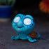 Turtle Solar Garden Decor Figurine Set | Outdoor LED Lawn Figure | Light Up Decorative Statue Accents for Patio, Lawn, Deck | Weather Resistant | ...